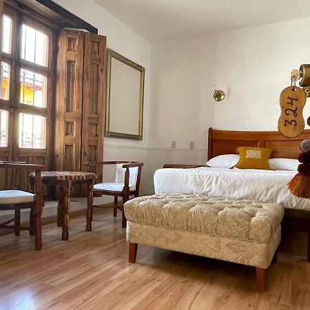 The Coffee Bean Hotel San Cristóbal de Las Casas Dış mekan fotoğraf