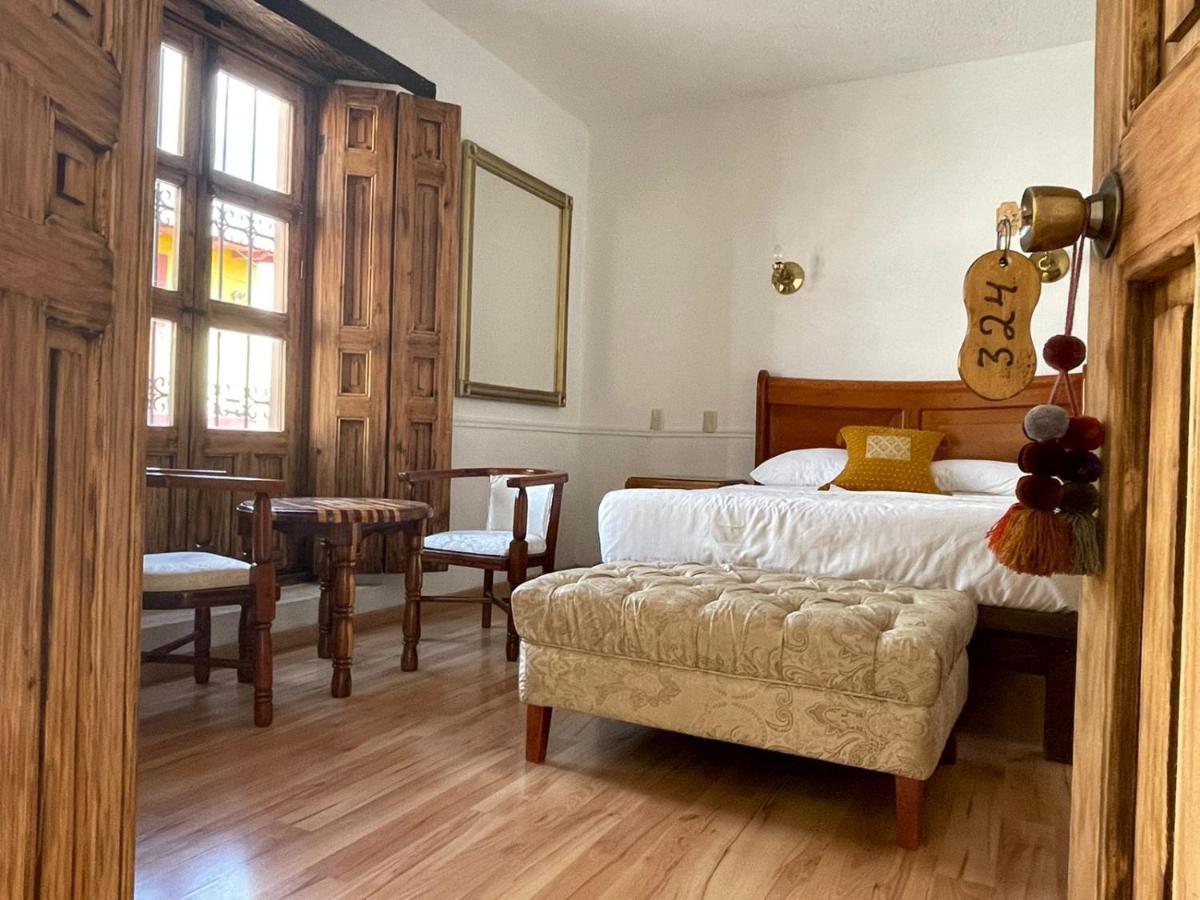 The Coffee Bean Hotel San Cristóbal de Las Casas Dış mekan fotoğraf