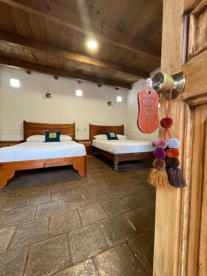 The Coffee Bean Hotel San Cristóbal de Las Casas Dış mekan fotoğraf