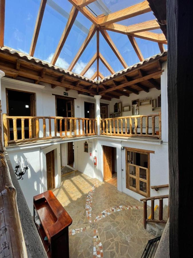 The Coffee Bean Hotel San Cristóbal de Las Casas Dış mekan fotoğraf