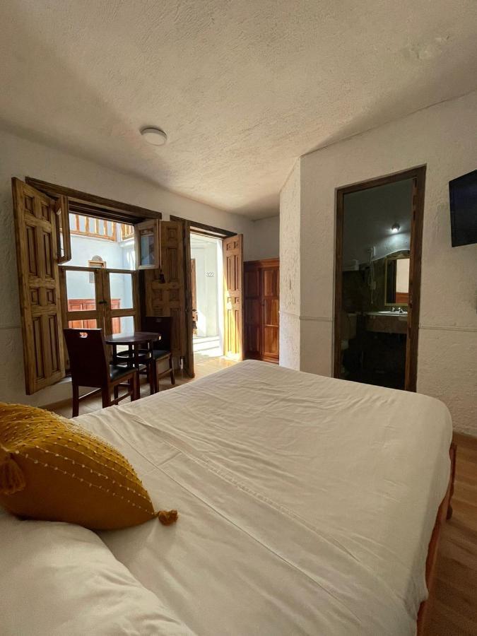 The Coffee Bean Hotel San Cristóbal de Las Casas Dış mekan fotoğraf