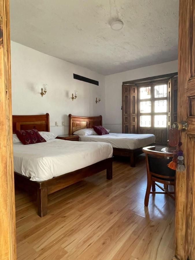 The Coffee Bean Hotel San Cristóbal de Las Casas Dış mekan fotoğraf