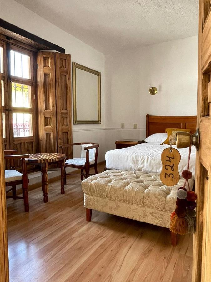 The Coffee Bean Hotel San Cristóbal de Las Casas Dış mekan fotoğraf
