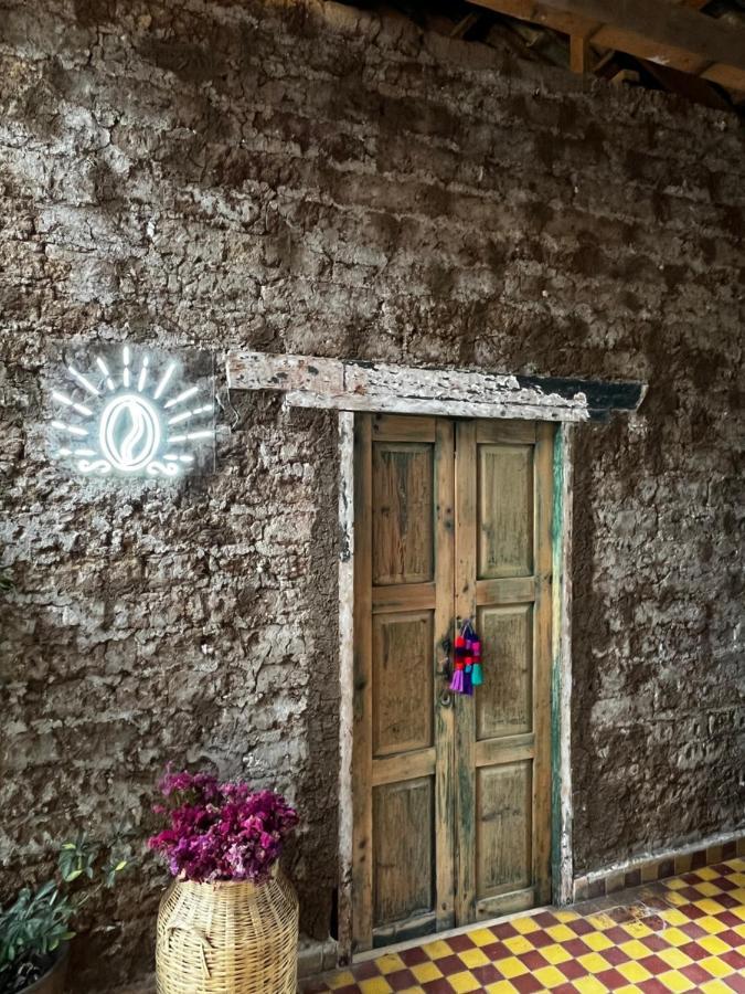 The Coffee Bean Hotel San Cristóbal de Las Casas Dış mekan fotoğraf