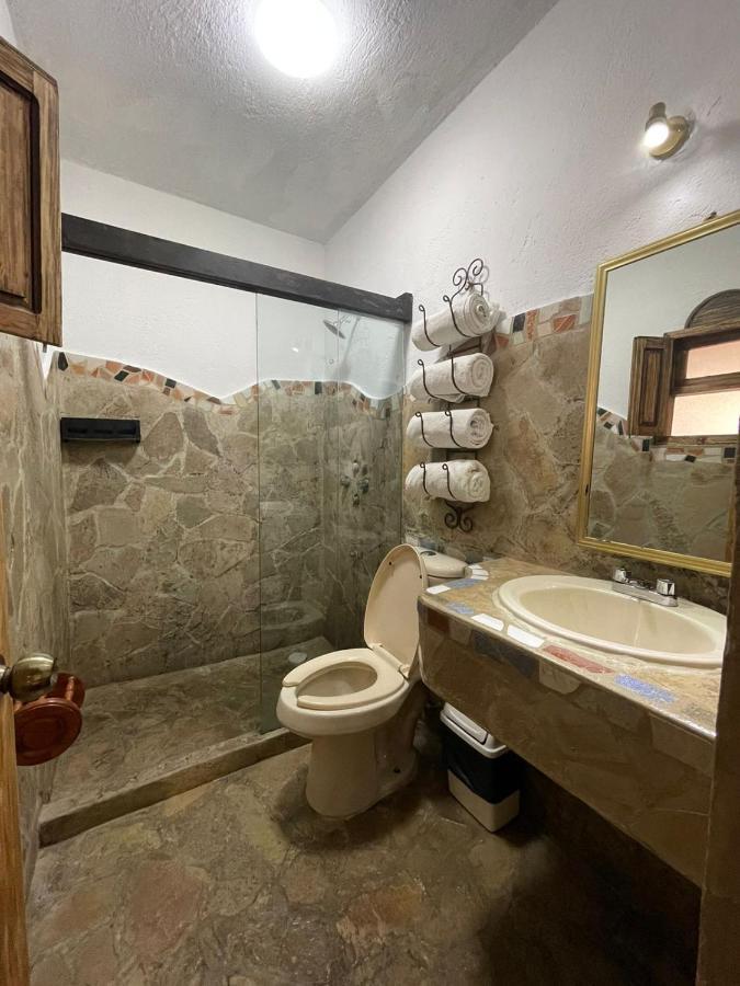 The Coffee Bean Hotel San Cristóbal de Las Casas Dış mekan fotoğraf