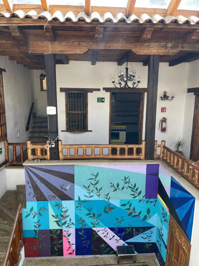 The Coffee Bean Hotel San Cristóbal de Las Casas Dış mekan fotoğraf