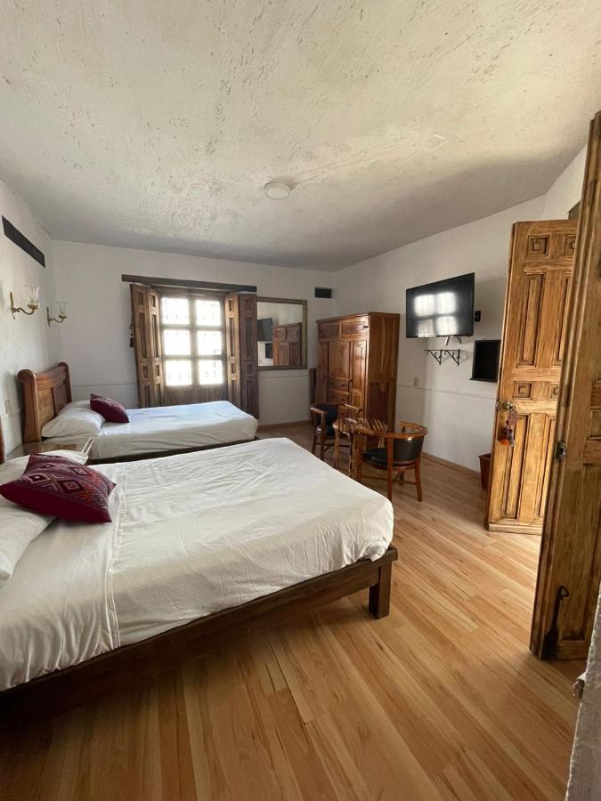 The Coffee Bean Hotel San Cristóbal de Las Casas Dış mekan fotoğraf