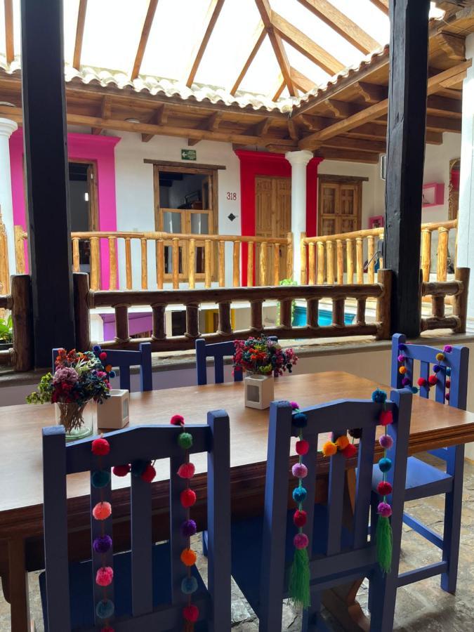 The Coffee Bean Hotel San Cristóbal de Las Casas Dış mekan fotoğraf