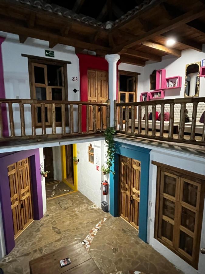 The Coffee Bean Hotel San Cristóbal de Las Casas Dış mekan fotoğraf